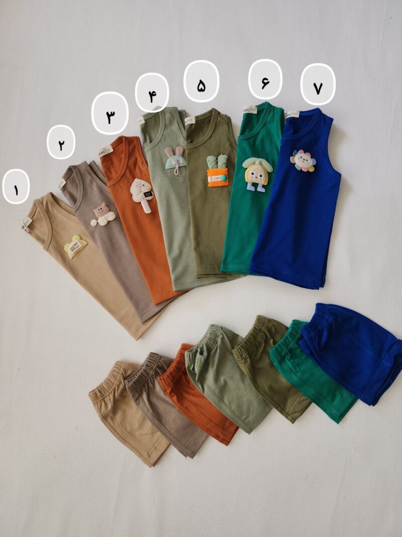 لباس زیر عروسکی لباس زیر عروسکی