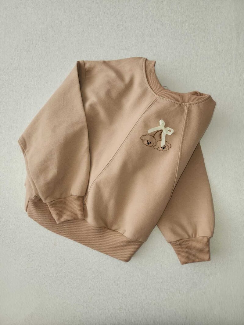 بلوز اسپرت دخترانه