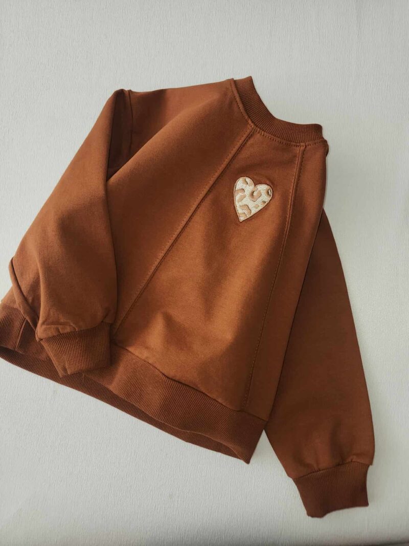 بلوز اسپرت دخترانه - تصویر 5