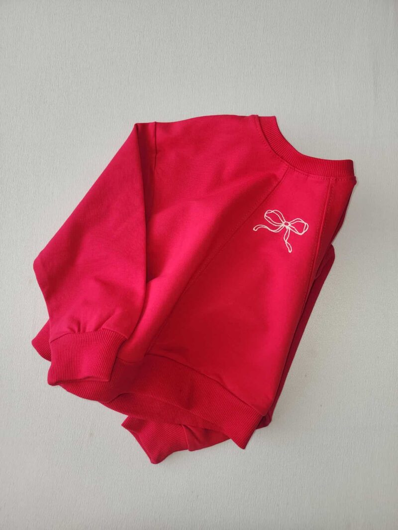 بلوز اسپرت دخترانه - تصویر 3