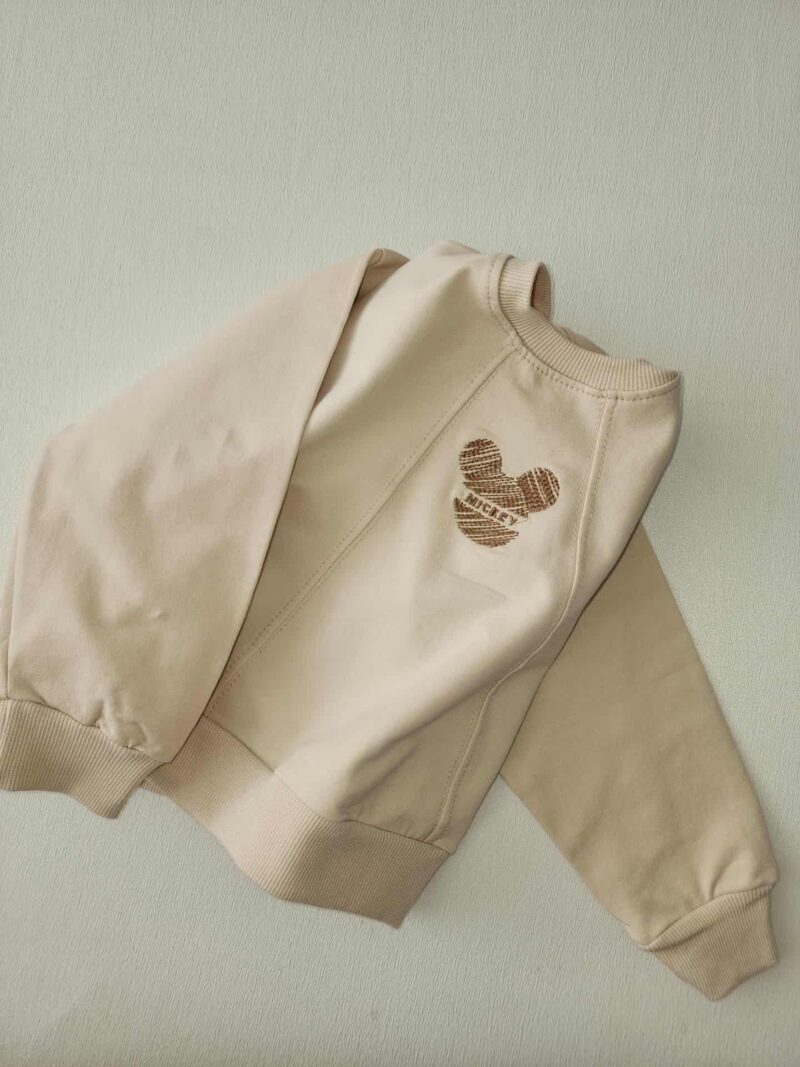 بلوز اسپرت دخترانه - تصویر 4