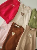 بلوز اسپرت دخترانه