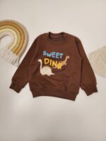 بلوز پسرانه طرح دایناسور - تصویر 3