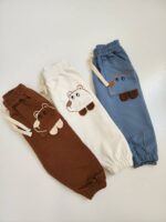 شلوار نقلی خرسی