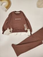 کراپ شلوار دخترانه مجلسی