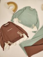 کراپ شلوار دخترانه مجلسی