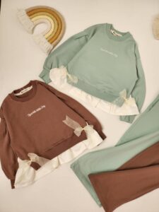 کراپ شلوار دخترانه مجلسی