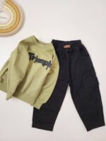 بلوز شلوار مجلسی پسرانه - تصویر 3