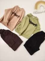 بلوز شلوار مجلسی پسرانه