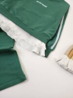 کراپ شلوار مجلسی دخترانه - تصویر 3