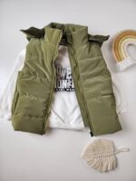 پافر ضد آب کلاهدار - تصویر 4