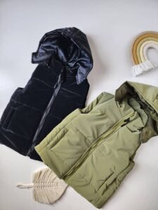 پافر ضد آب کلاهدار