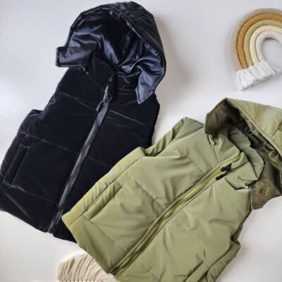 پافر ضد آب کلاهدار