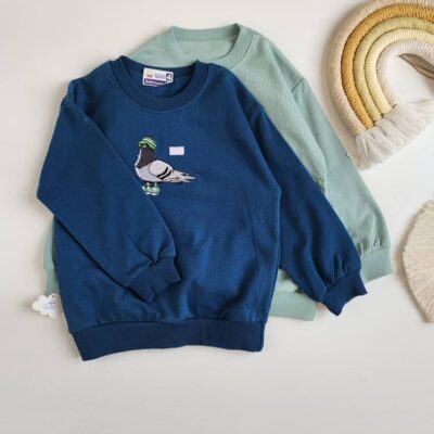 بلوز تک پسرانه