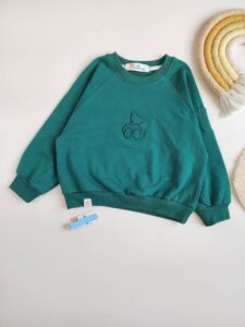 بلوز تک لش طرح خرس