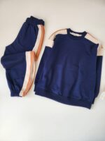 ست بلوز شلوار پسرانه اسپرت 