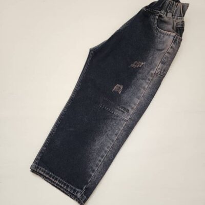 شلوار جین بگ پسرانه