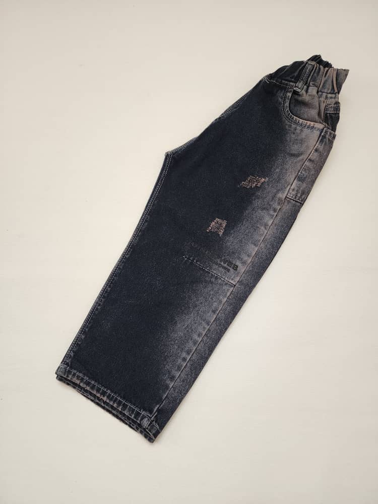 شلوار جین بگ پسرانه شلوار جین بگ پسرانه