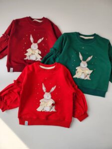 بلوز یلدایی دخترانه