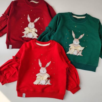 بلوز یلدایی دخترانه