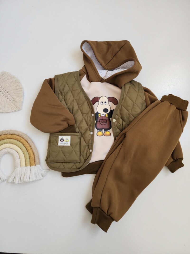 ست سه تیکه پسرانه ست سه تیکه پسرانه