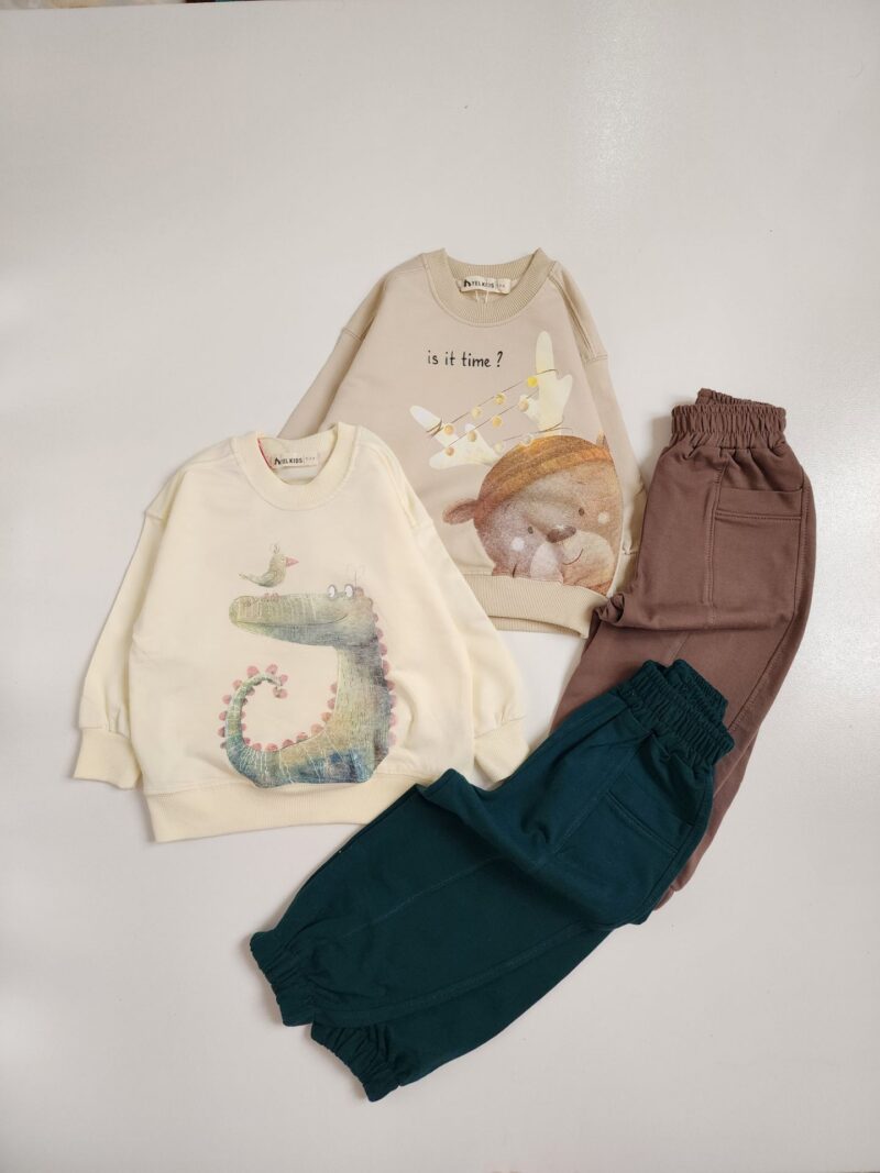 ست بلوز شلوار مجلسی بچه گانه ست بلوز شلوار مجلسی بچه گانه