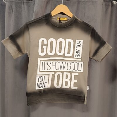 تیشرت گنگ GOOD