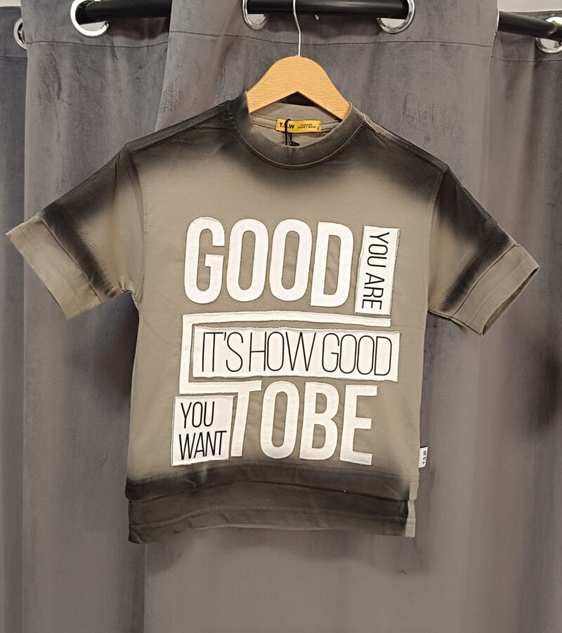 تیشرت گنگ GOOD تیشرت گنگ GOOD